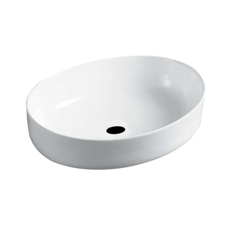 Design Yssel opbouw-waskom 51,5x37,5x14,5cm