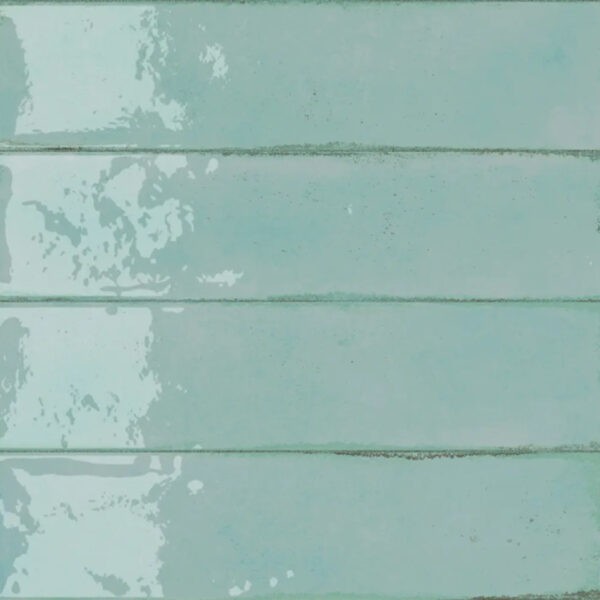 Wandtegel Novabell Aquamarine