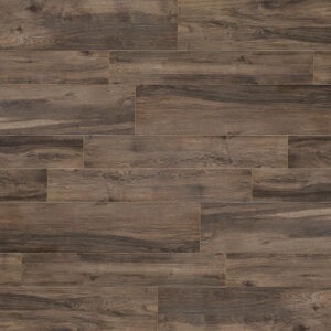 Houtlook vloertegel Novabell Tobacco